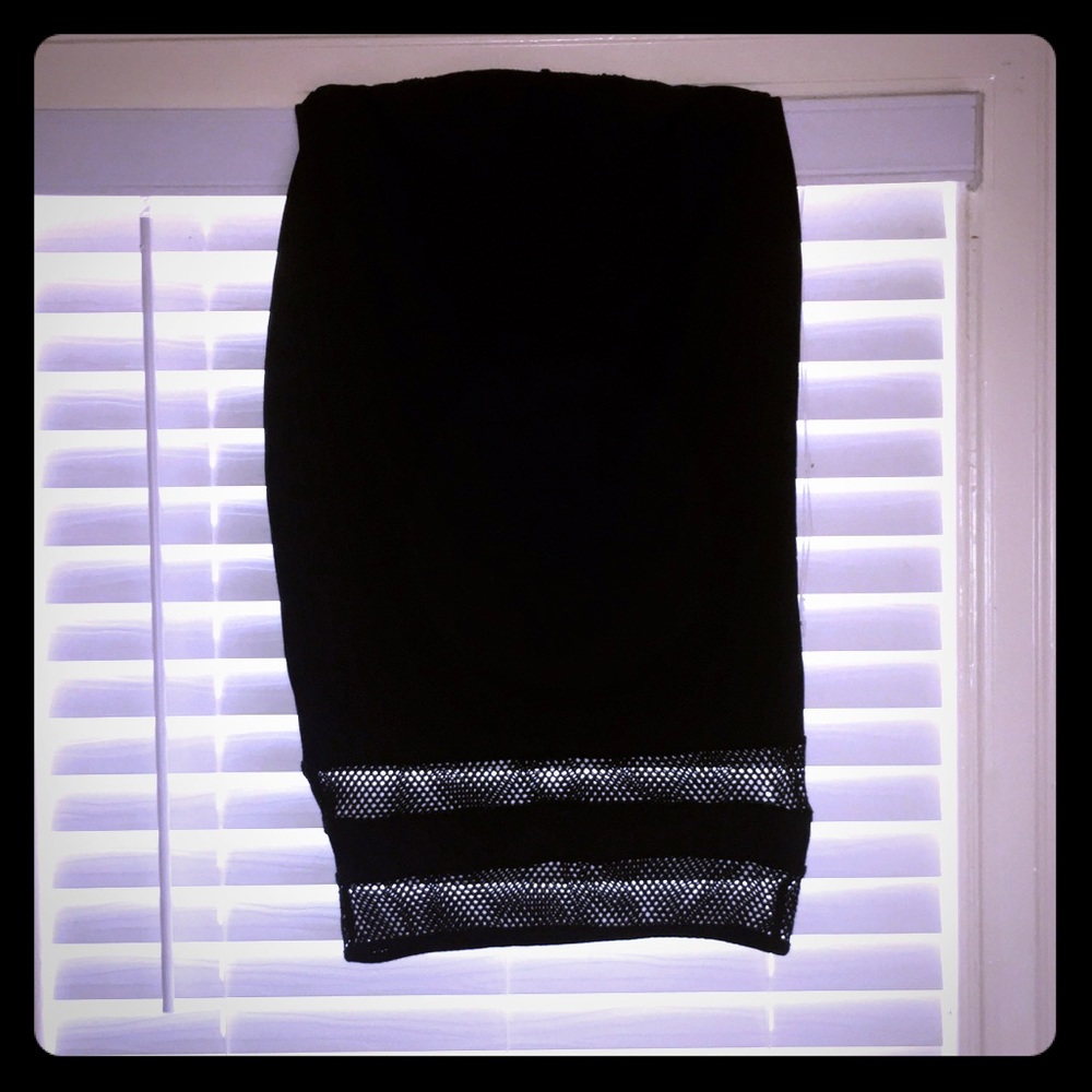 US16 PENCIL SKIRT